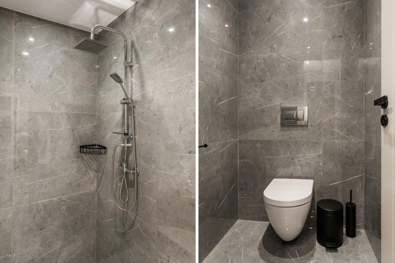 Step One | Luxury Suites Right In The Heart Of Acropolis Next To Metro Station Athen Eksteriør billede